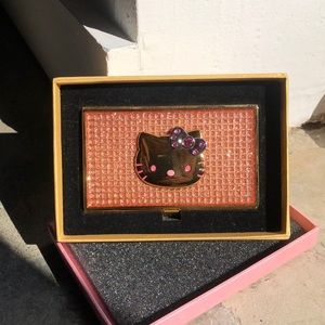 Hello Kitty Business Card Holder